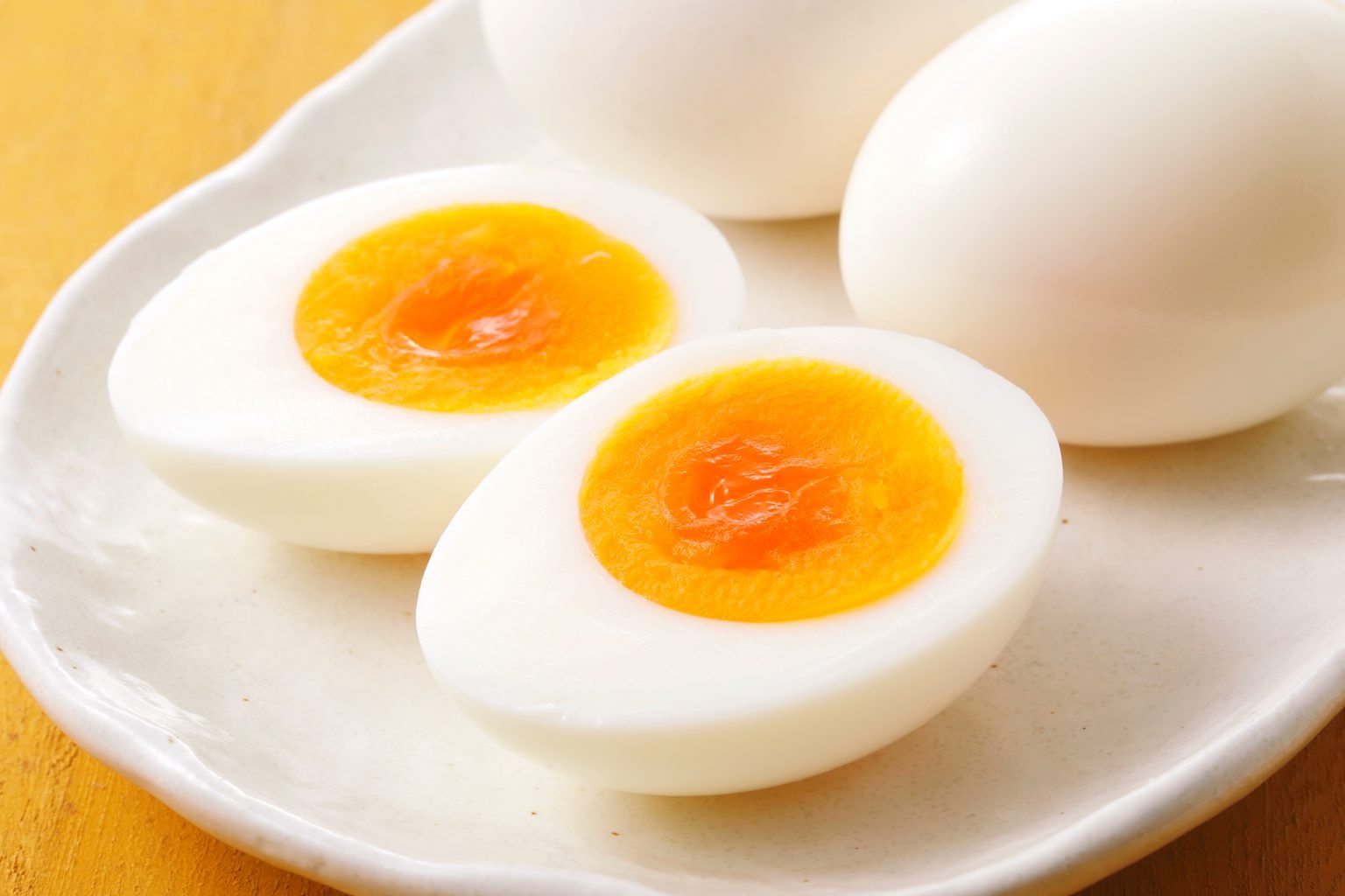 Are boiled eggs actually good for your health?