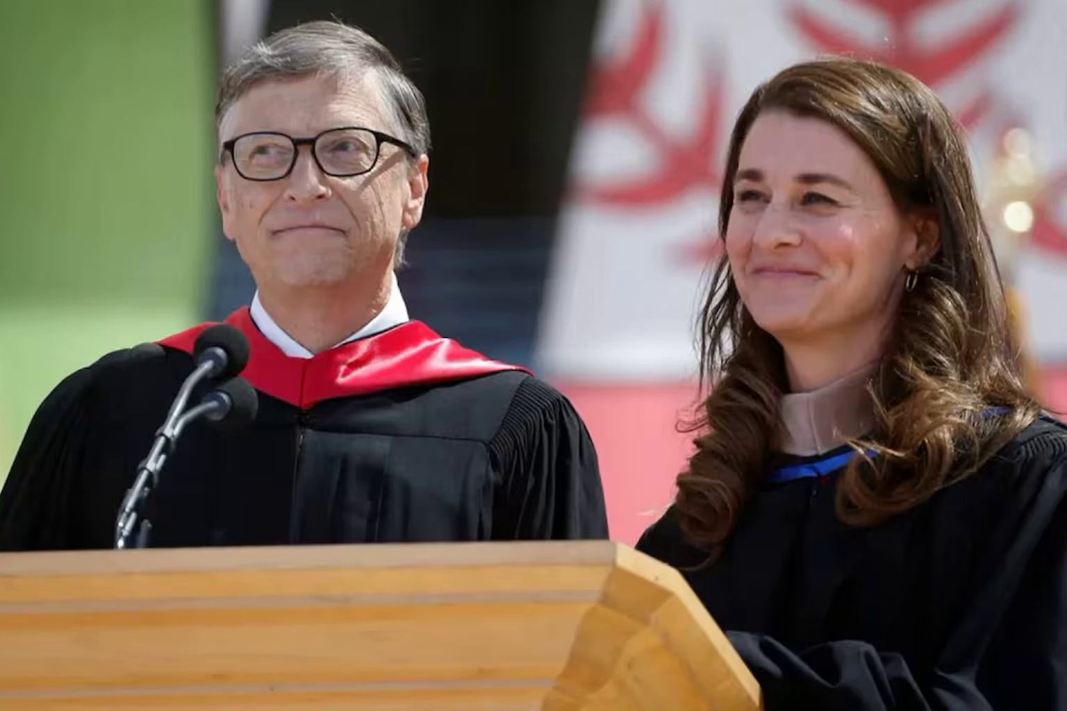Bill Gates gifts daughter a $16 million horse farm—while Melinda insists their children were raised ‘very middle class’