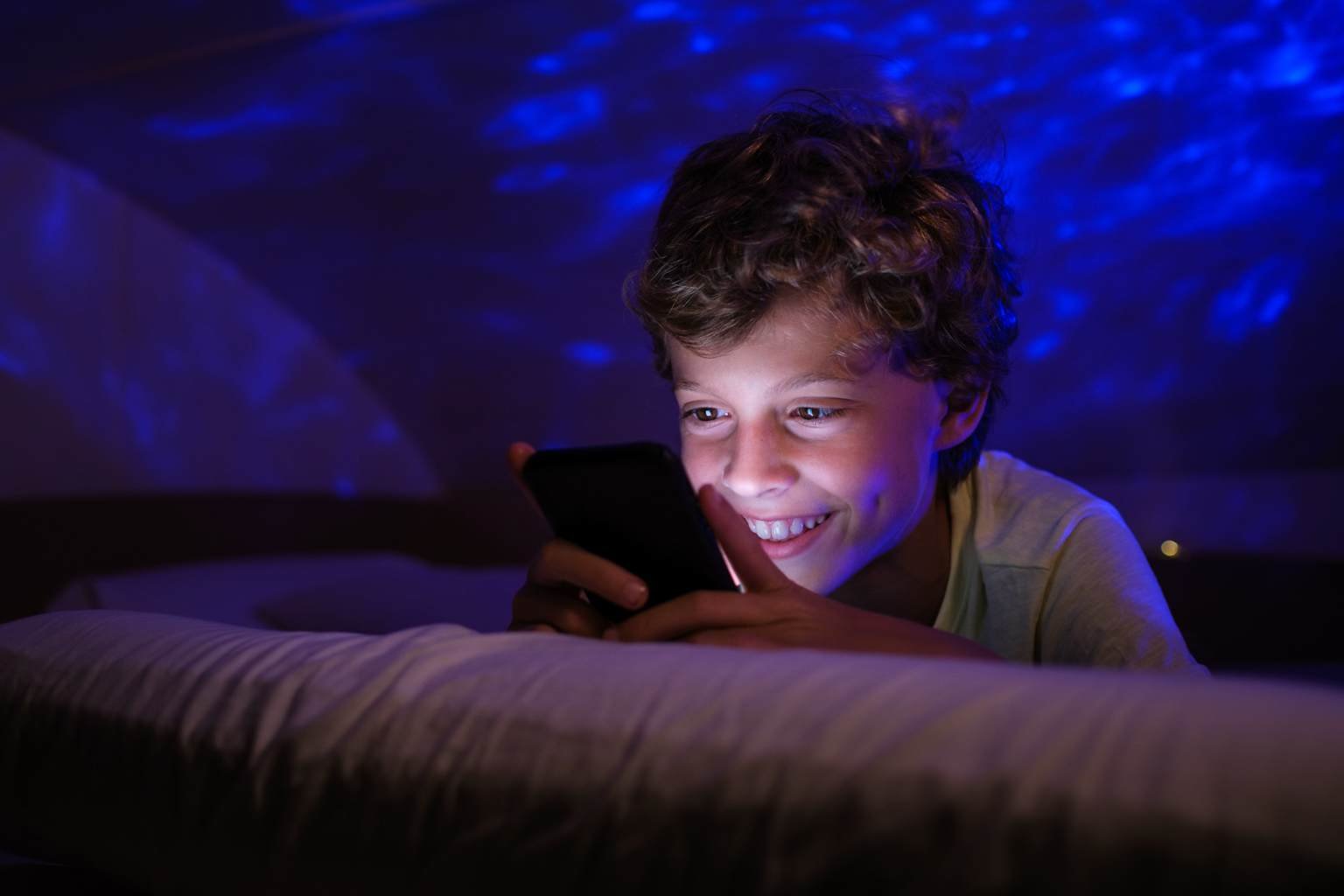 Blue light and your brain: what science says about screen time and sleep