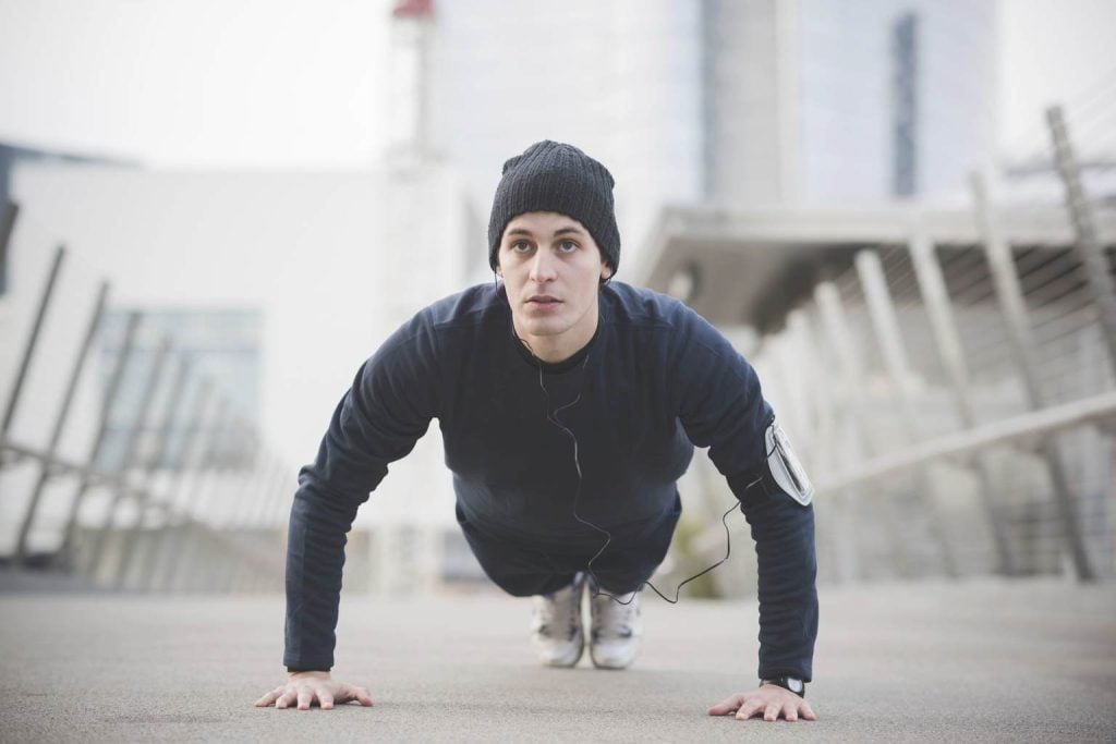Bodyweight workouts: the minimalist path to strength and endurance