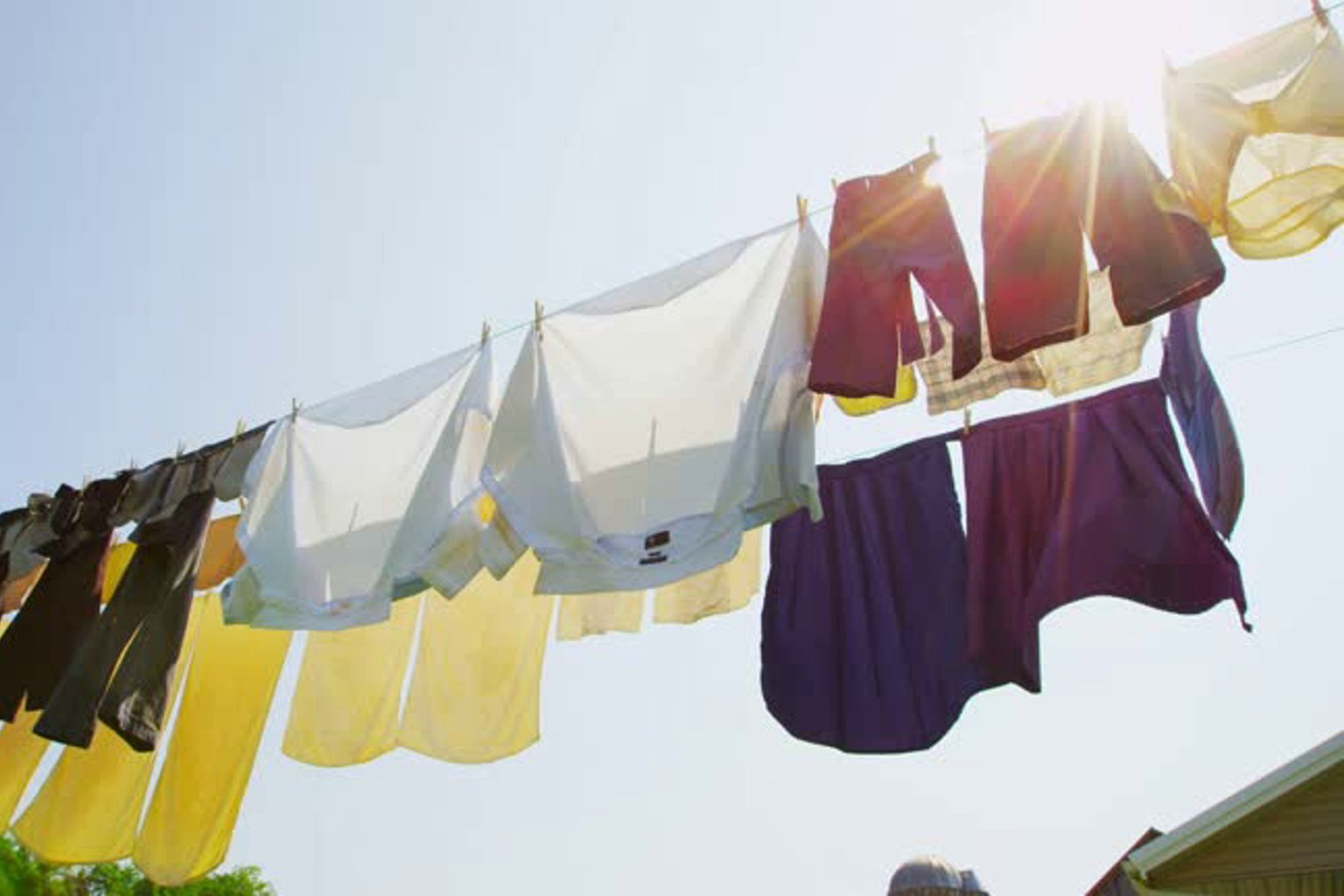 Dry your laundry faster? Here’s the Japanese method that really works