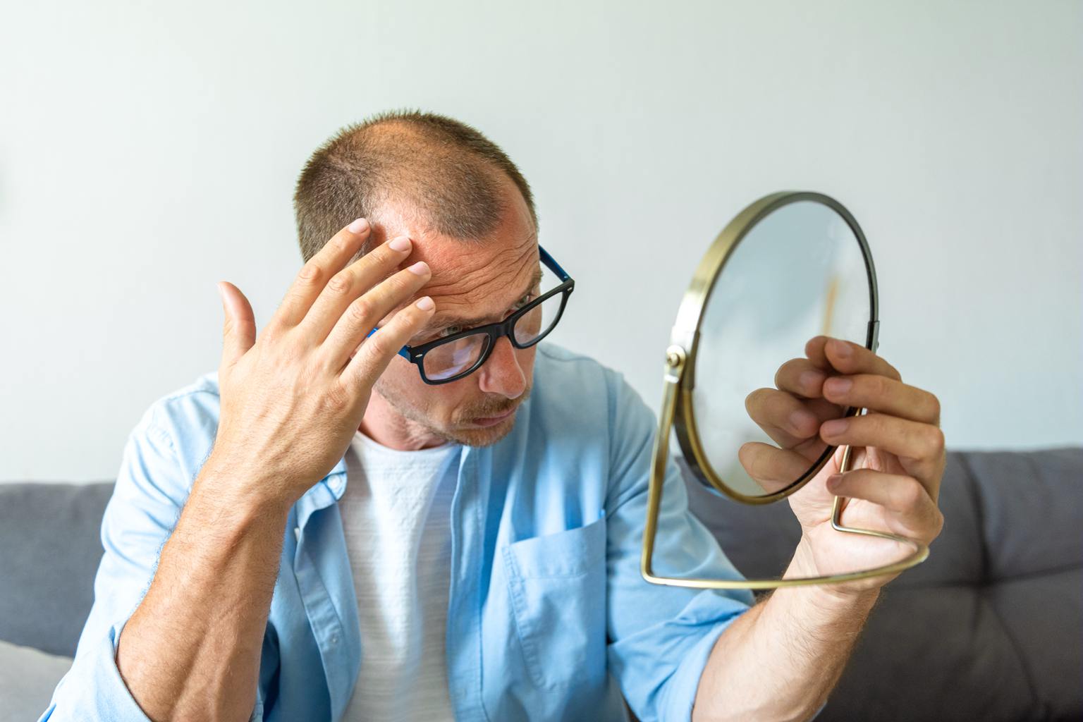 Hair loss reversal? This unexpected treatment left scientists speechless