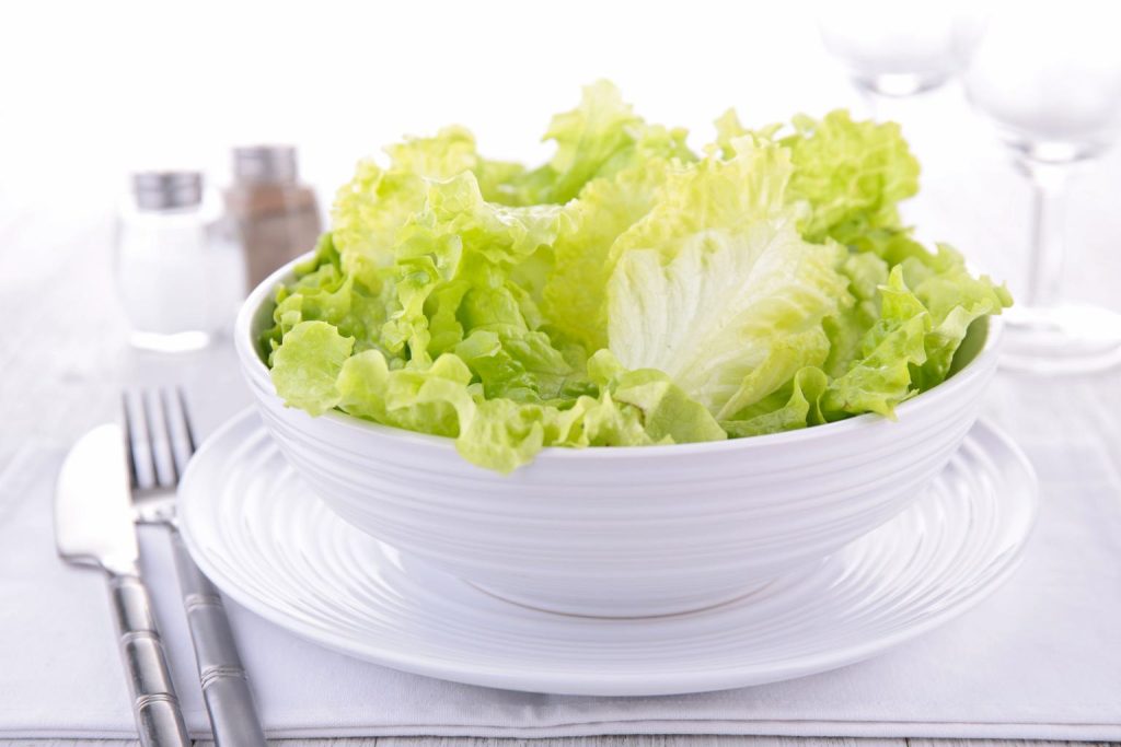 Here’s how eating salad every day transforms your body