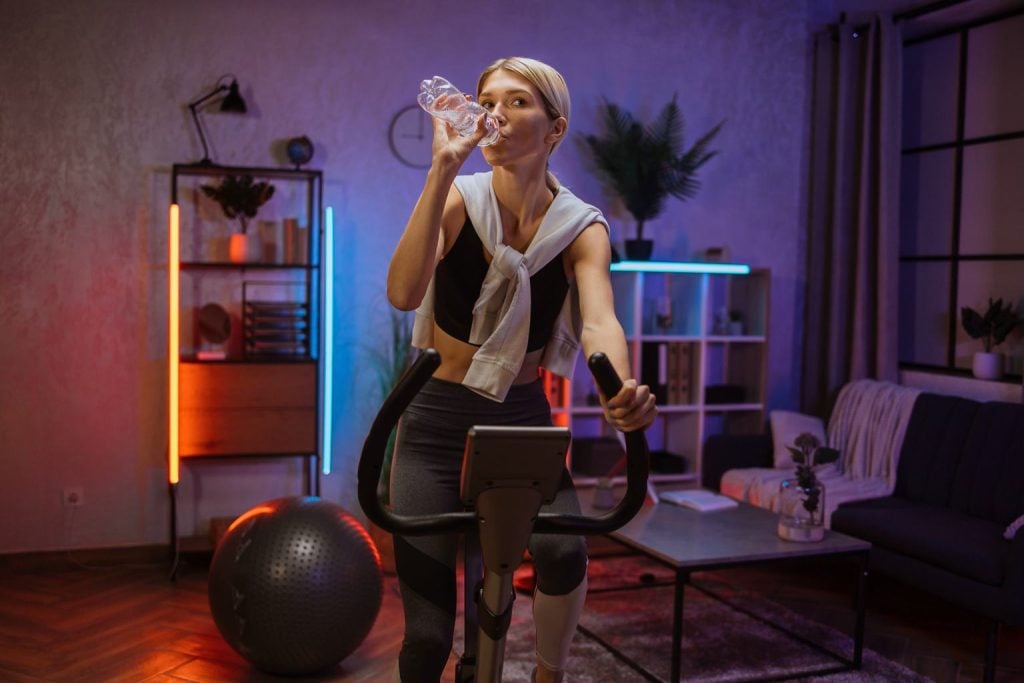 Here’s how many minutes of cycling replace 10,000 daily steps (and it’s 4 times faster)