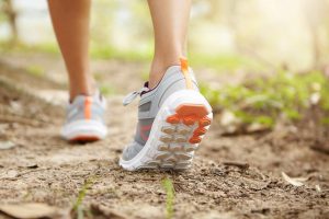How long do you need to walk to burn fat, speed up metabolism, and lose weight?