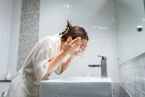 How often should you wash your face? Experts all gave the same response