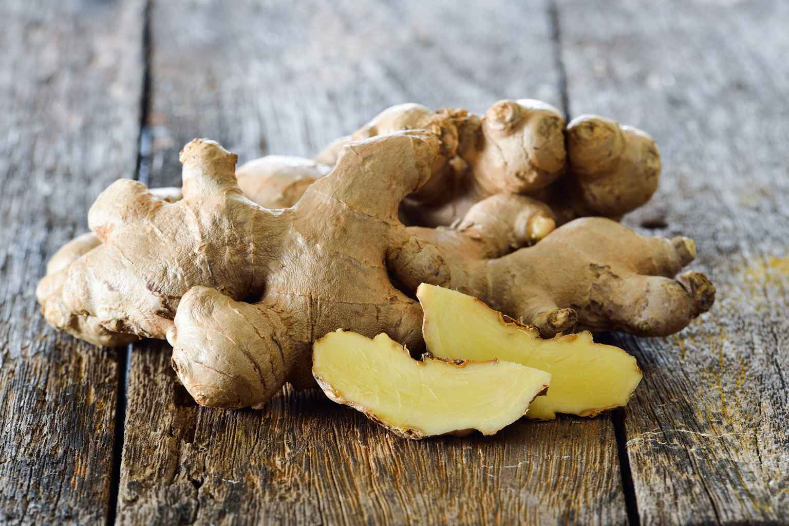 How to prepare and consume ginger to get its healing benefits