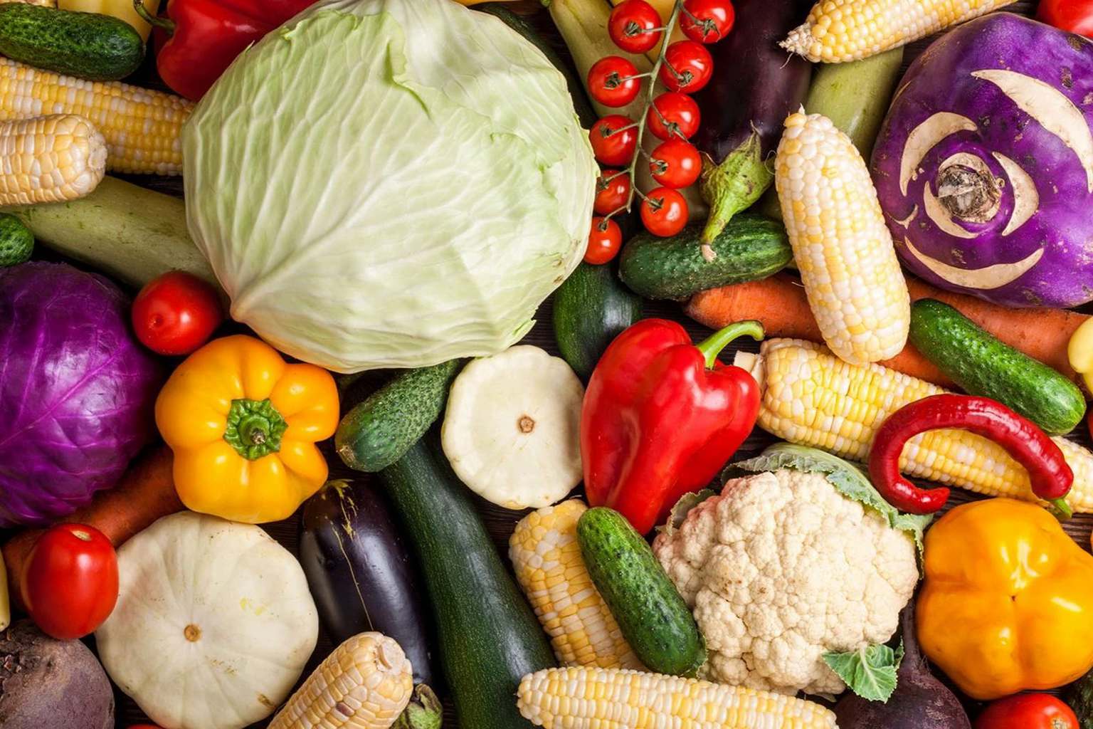 How to truly get rid of pesticides on your fruits and vegetables