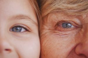 Study reveals: Humans experience accelerated aging at two key stages of life