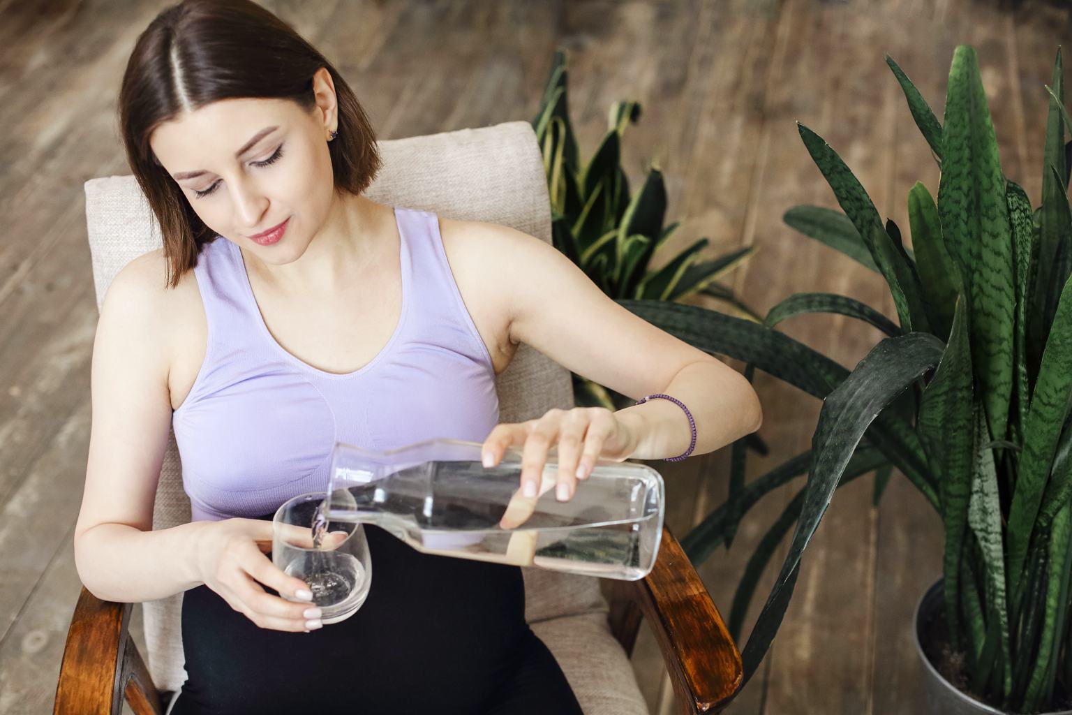 Hydrating smart: the science of water and its role in optimal nutrition