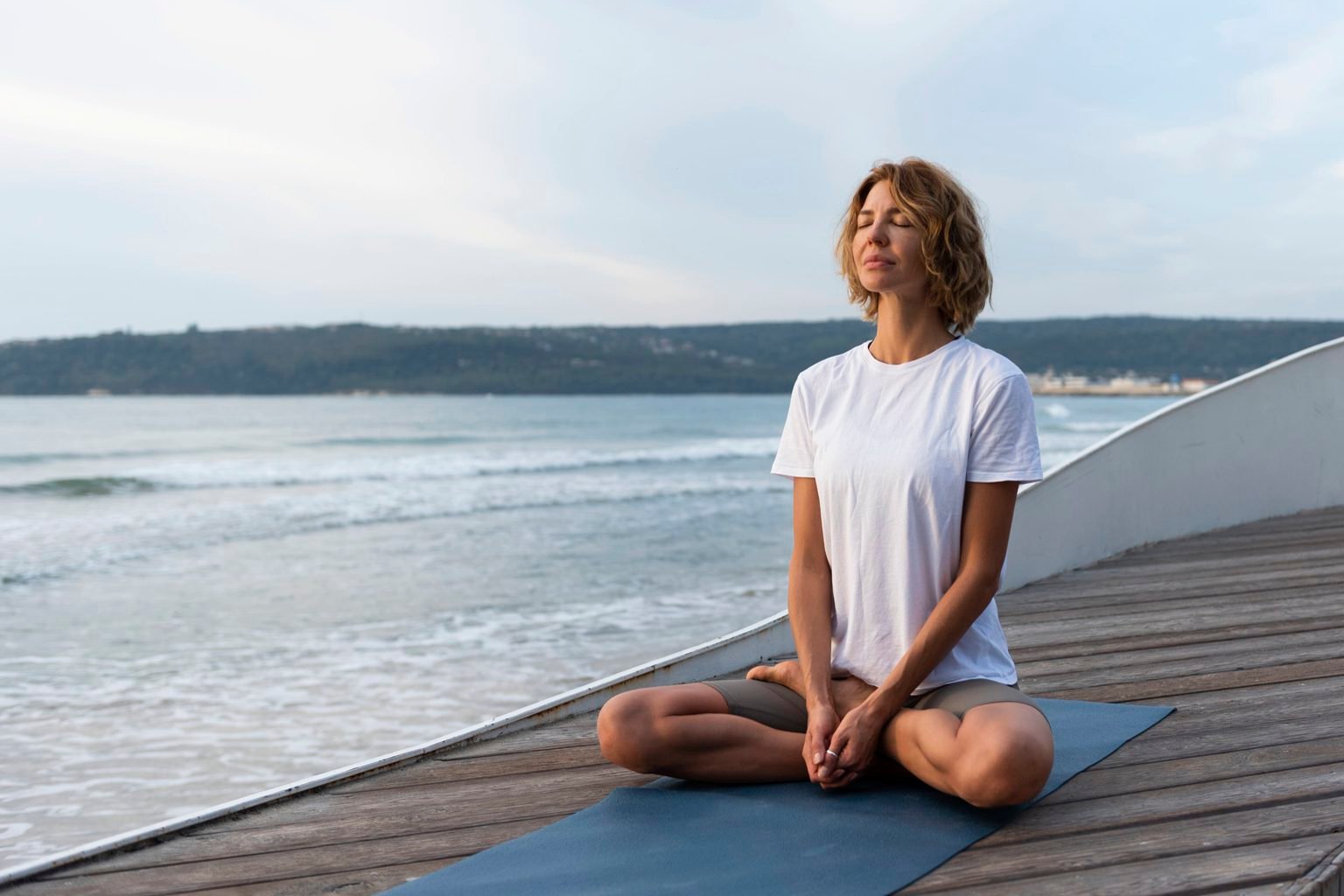 Mindful breathing: the fitness tool you can use anytime, anywhere