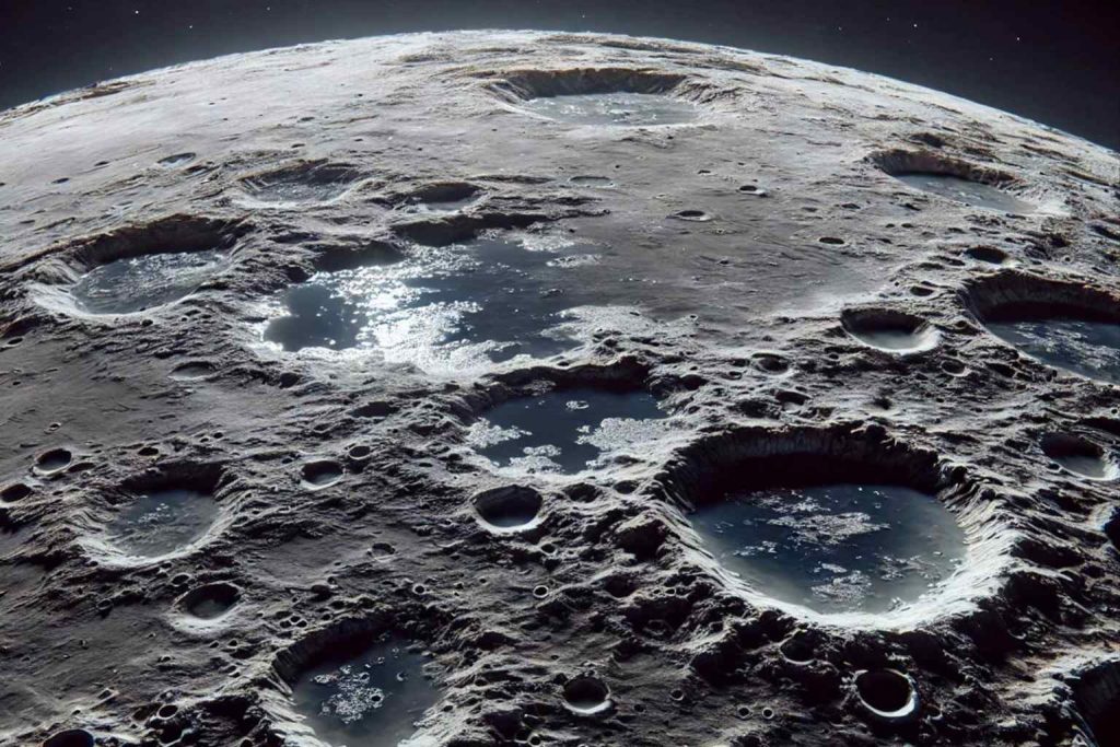 Moon’s hidden secrets: Water discovered all over its surface, not just at the poles