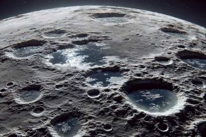 Moon’s hidden secrets: Water discovered all over its surface, not just at the poles