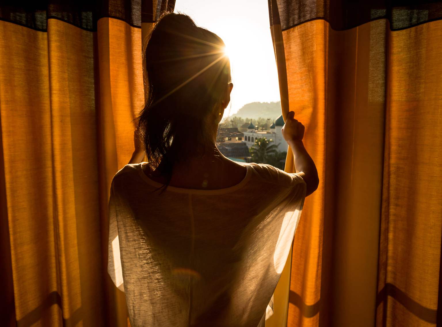 Morning sunlight: how 15 minutes a day can boost your energy and mood