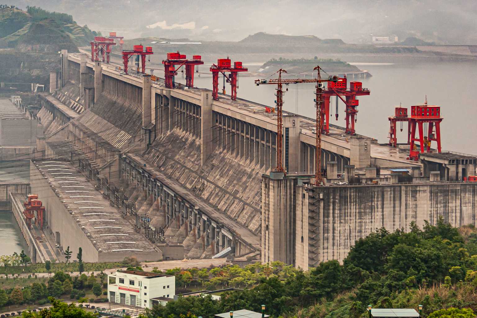 NASA confirms giant dam in China has shifted Earth’s axis and affected the length of days