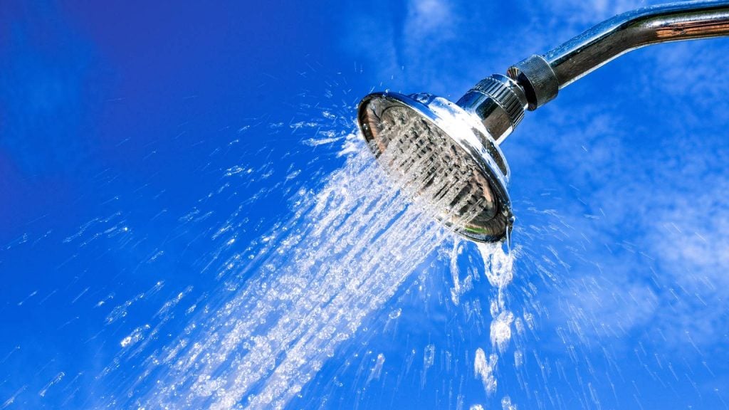 Neither every day nor every other day: how often should you really shower after 65? A new study reveals the answer