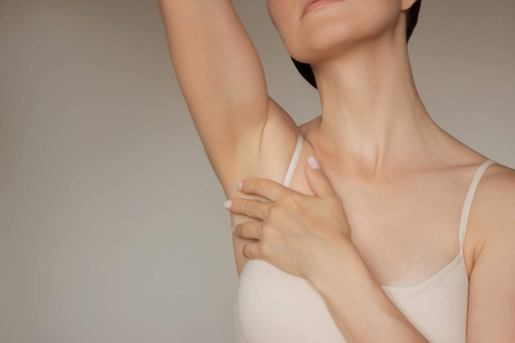 Neither cream nor deodorant: the homemade trick to eliminate strong underarm odors