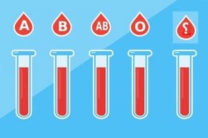 Only one woman in the world carries this blood type: astonishing new blood group discovered in human history