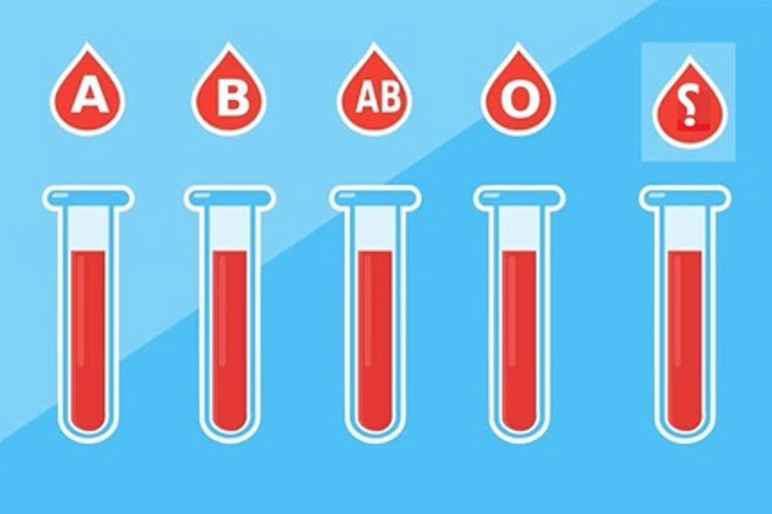 Only one woman in the world carries this blood type: astonishing new blood group discovered in human history