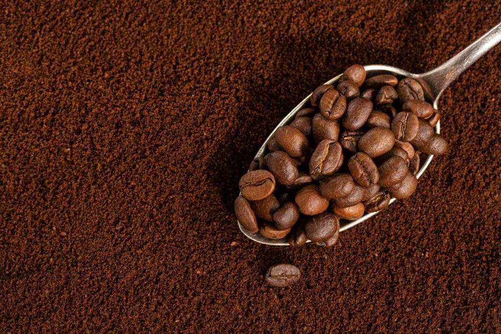Scientists discover unexpected use for coffee grounds in concrete