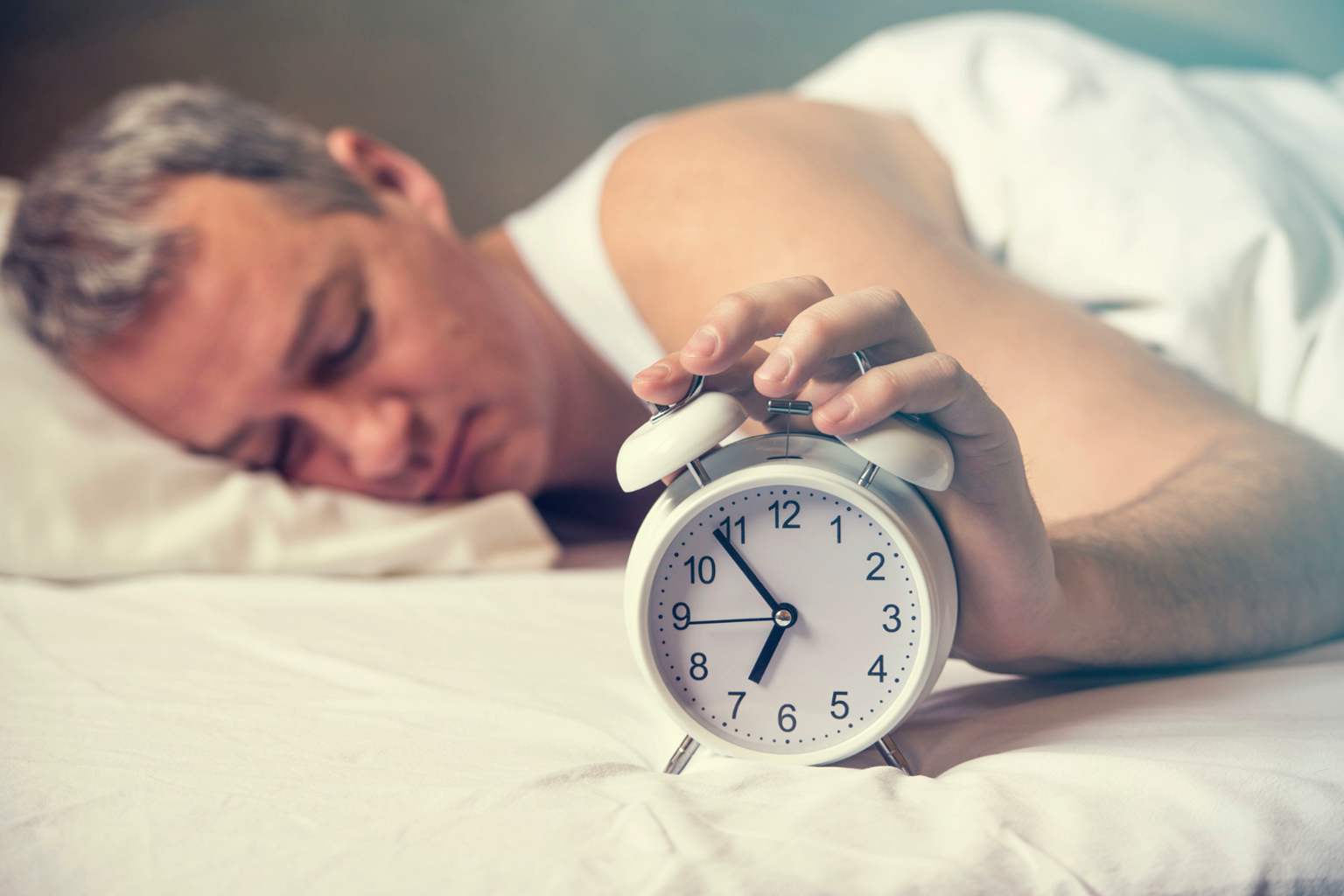 Sleep doctor answers: how many hours of sleep do you need at 60 for good health?