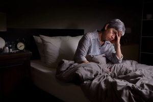 Sleep expert reveals how many times it’s actually normal to wake up at night
