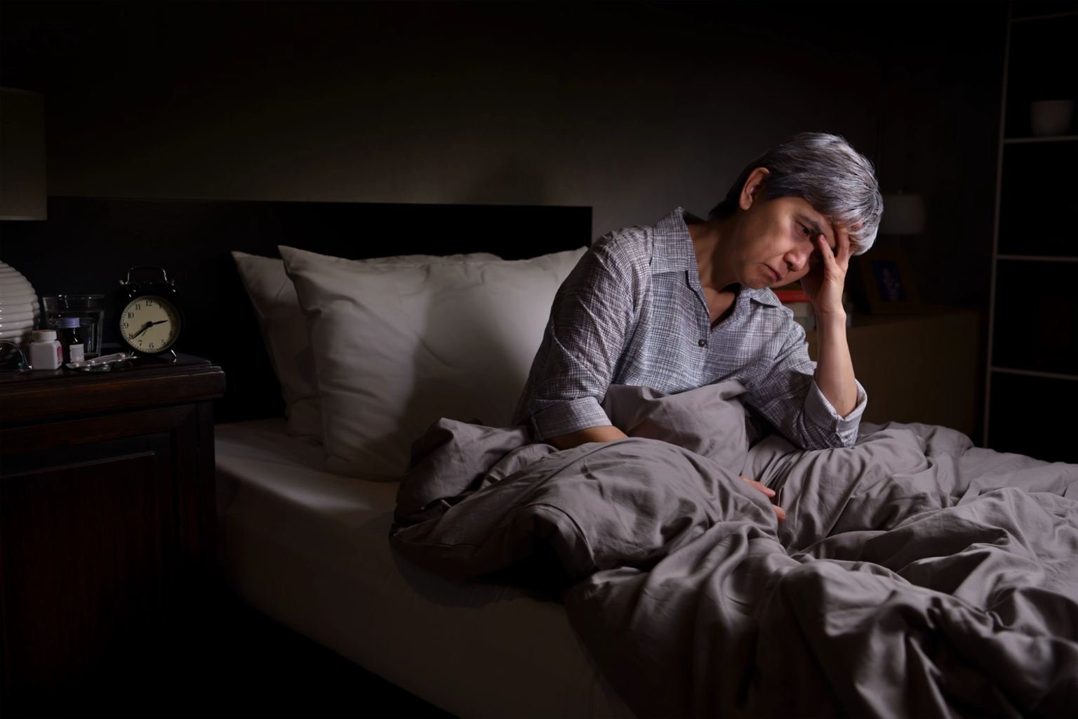 Sleep expert reveals how many times it’s actually normal to wake up at night