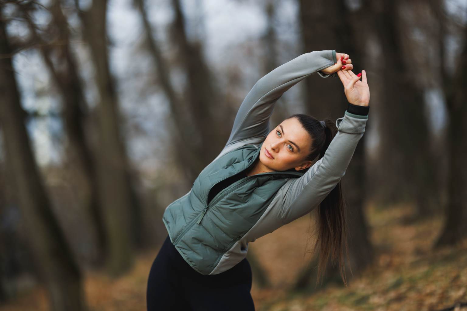 Stretching daily: the simple fitness habit with full-body benefits