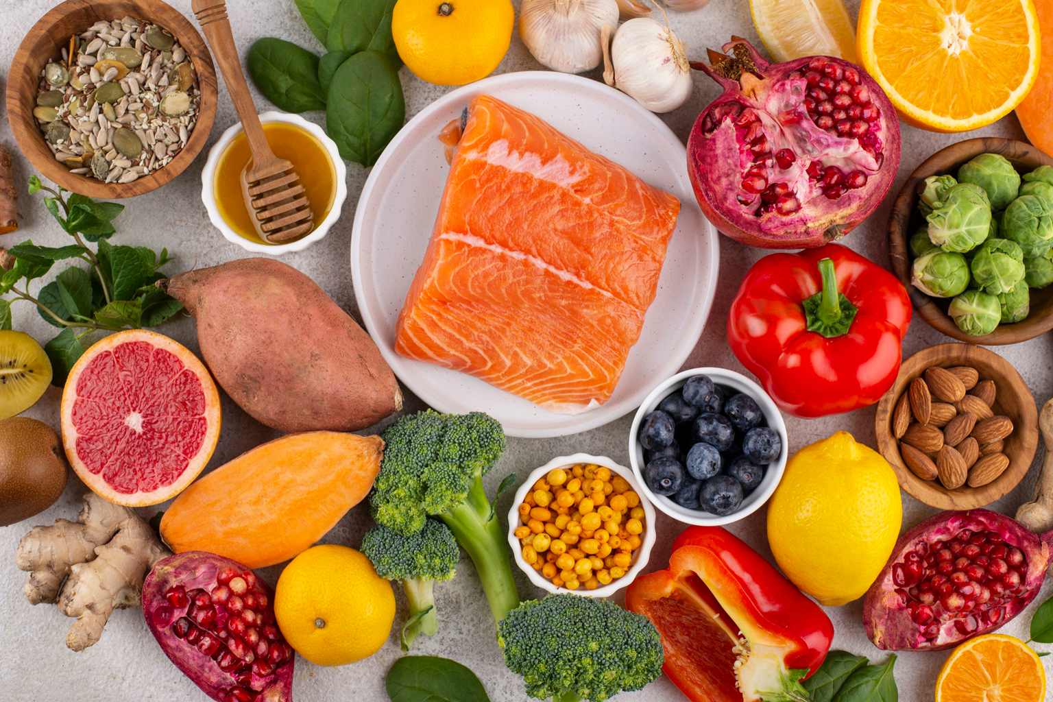 Superfoods explained: how nutrient-dense foods boost your health naturally