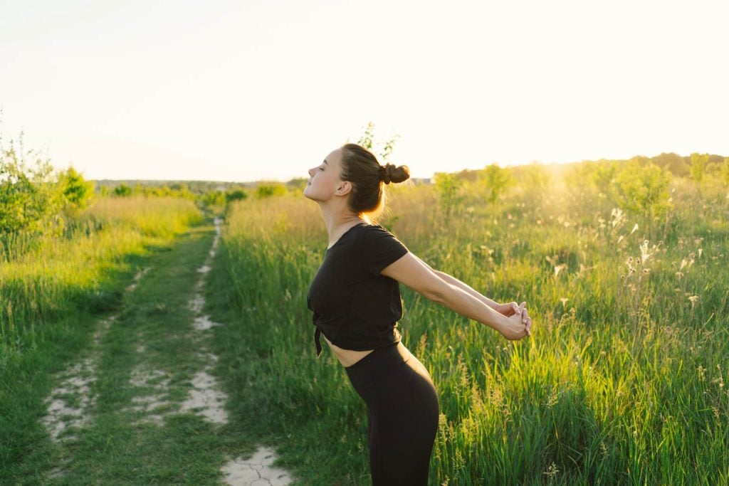 The power of posture: how body alignment influences energy and confidence