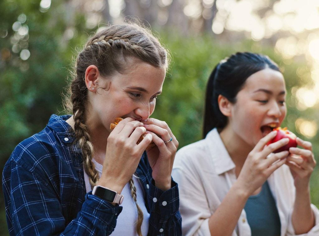 The underestimated power of chewing: how mindful eating improves your health