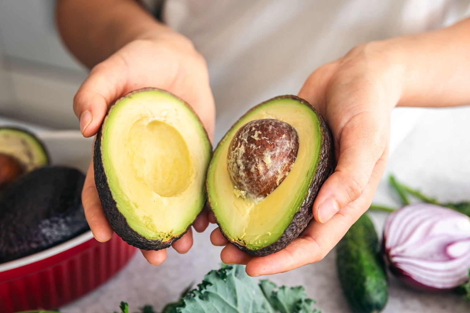 They ate an avocado every day for 26 weeks—scientists were stunned by the results