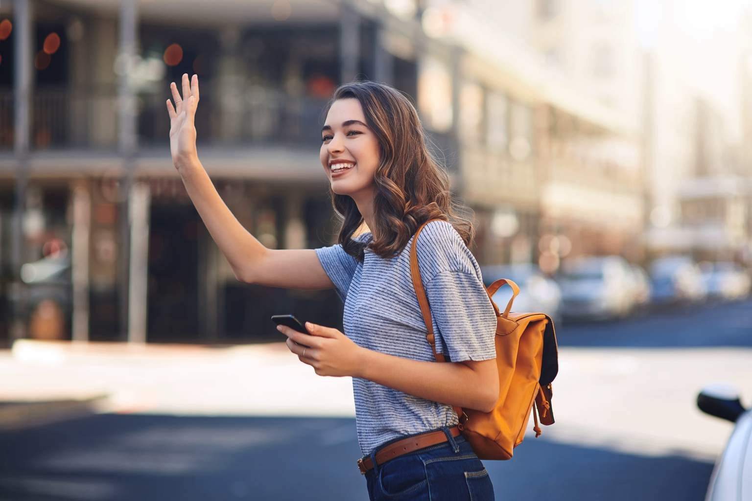 What it means if you feel grateful when a driver lets you cross the street—psychologists explain