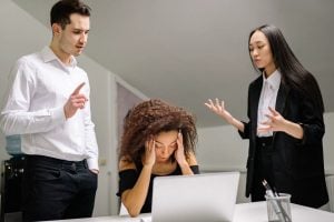 What it means when someone always stays silent to avoid conflict, according to psychology