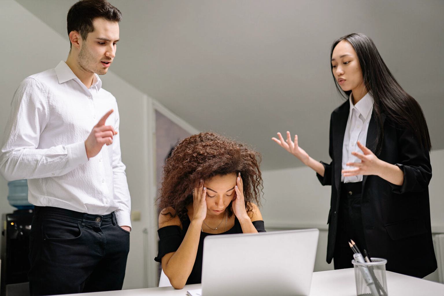 What it means when someone always stays silent to avoid conflict, according to psychology