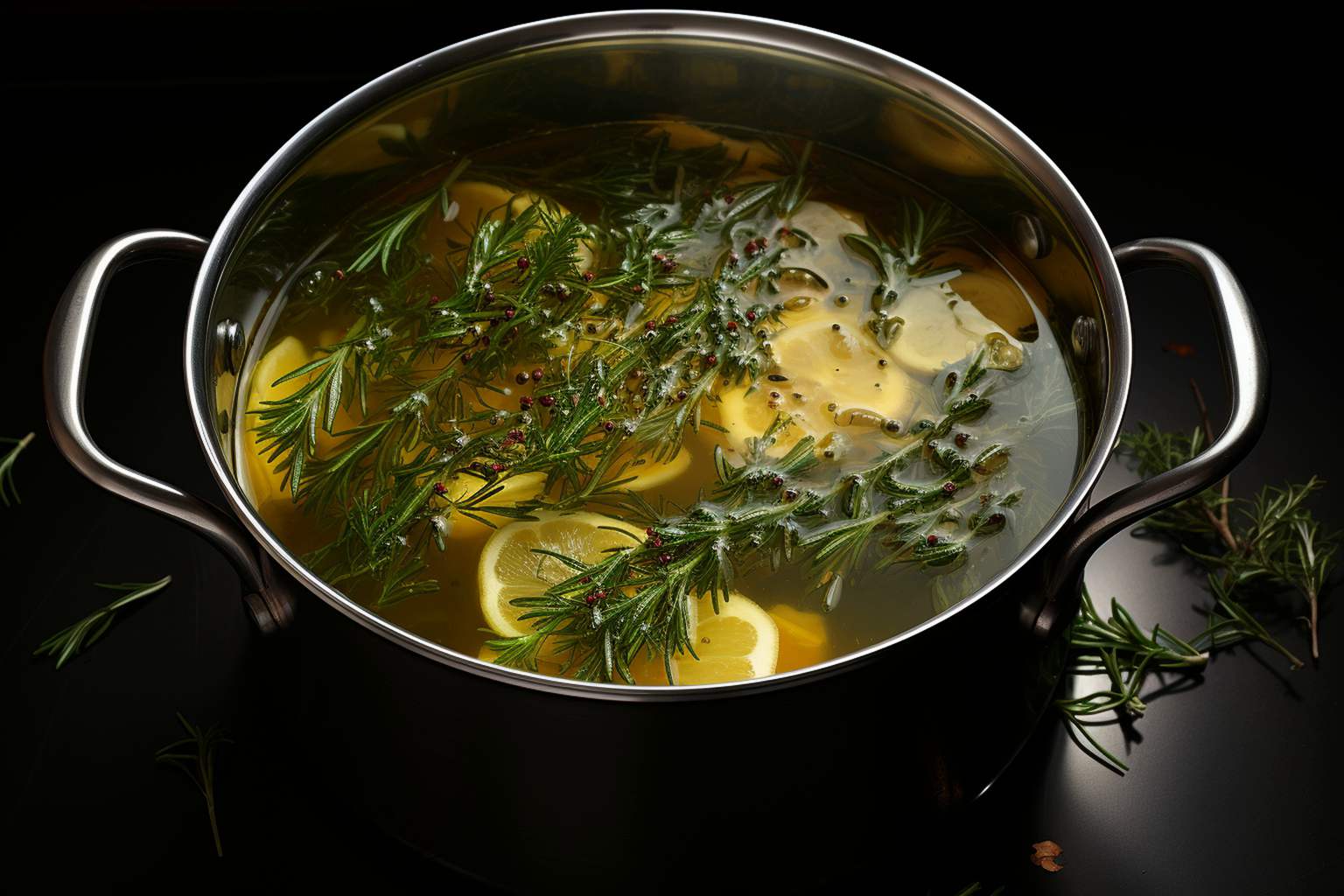 Why boiling rosemary at home can transform your daily life, according to experts