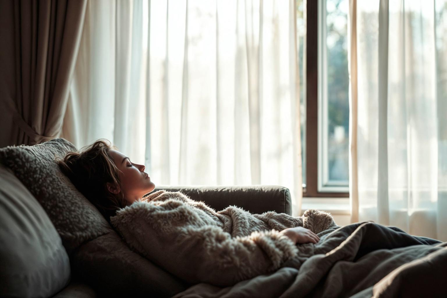 Why you shouldn’t open your bedroom window at night—experts explain