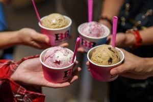Enjoy it in moderation: debunking 3 common myths about ice cream