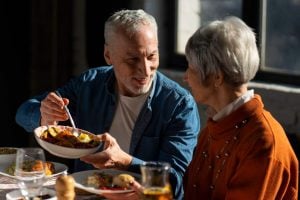 Forget beef and pork—this is the top meat seniors over 65 should eat for more energy, according to experts