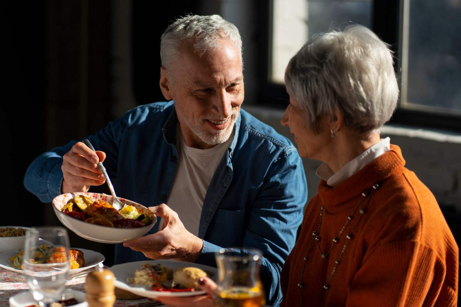 Forget beef and pork—this is the top meat seniors over 65 should eat for more energy, according to experts