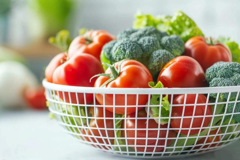 Forget the fridge and the bowl—here’s how to store vegetables so they don’t wilt