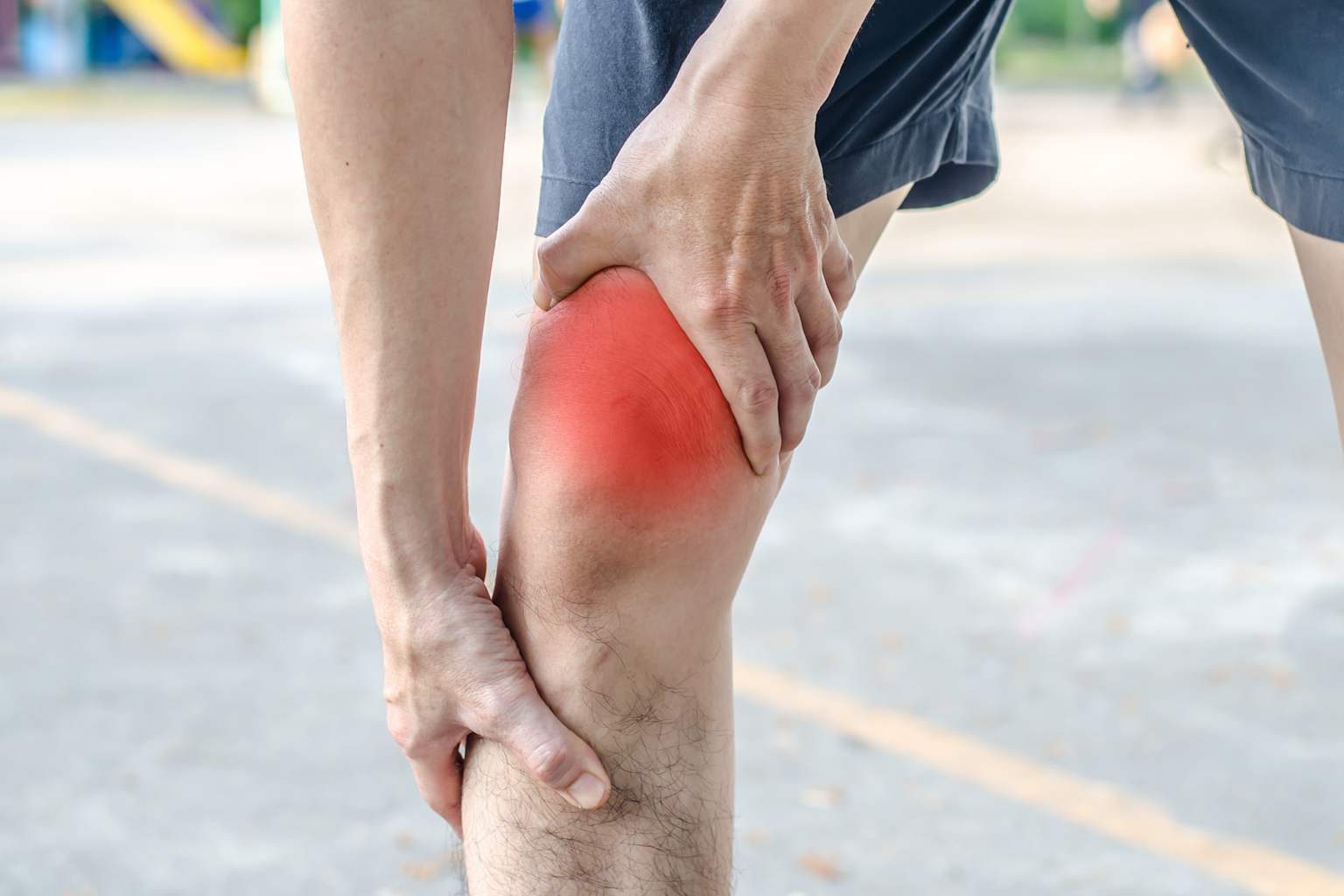 From warm water to knee braces: simple treatments outperform advanced techniques in relieving knee pain