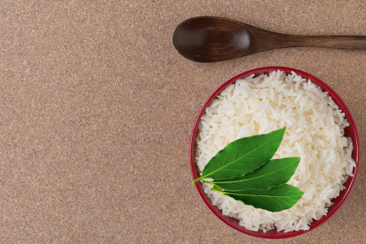 How bay leaves and rice can transform your kitchen storage and keep pests away