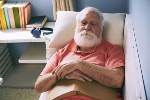 How many hours of sleep should people 65 and older get? science answers