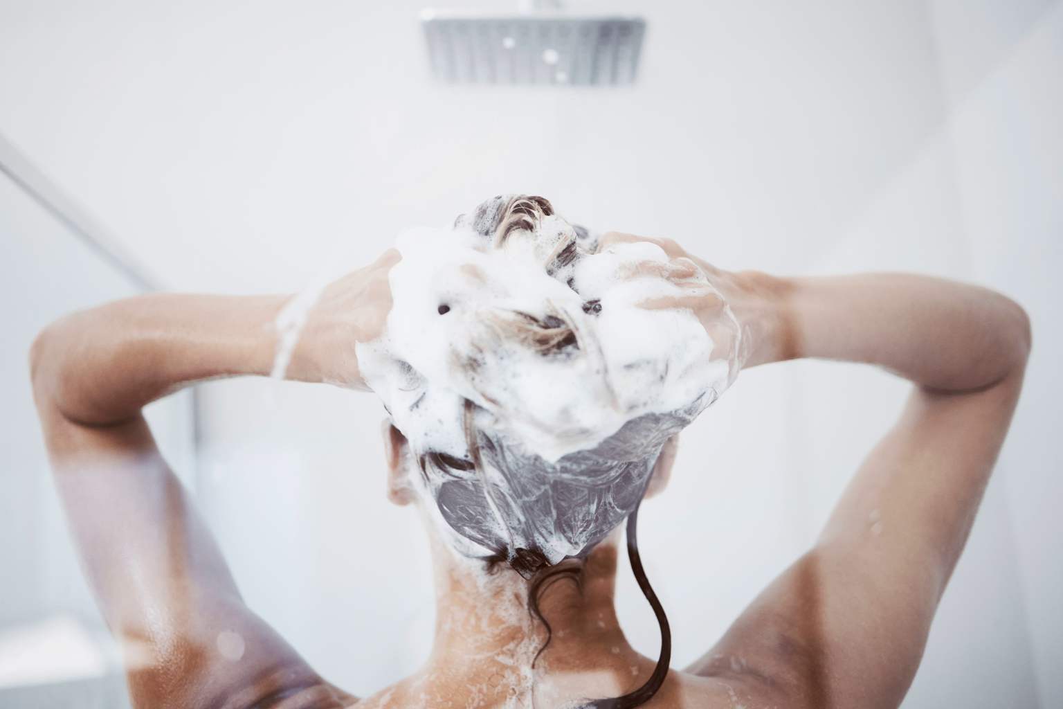 How often should you wash your hair each week? Experts reveal the answer