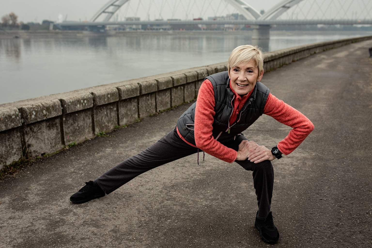 How to stay fit at every age—plus the must-follow rule for weekend warriors