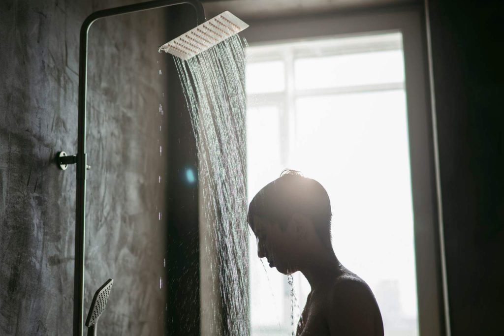 Is it better to shower in the morning or at night? Dermatologists weigh in