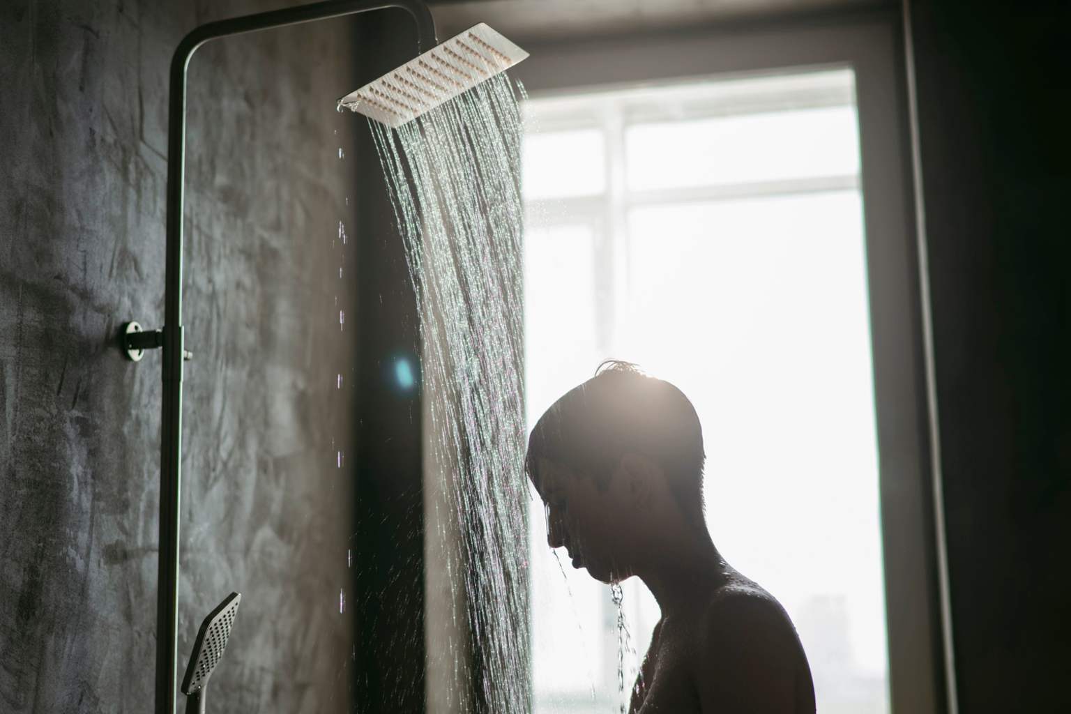 Is it better to shower in the morning or at night? Dermatologists weigh in