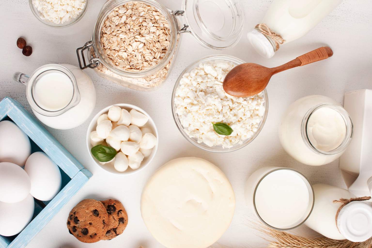 Milk is good, but this fruit is even better: the top pick for stronger bones after 60