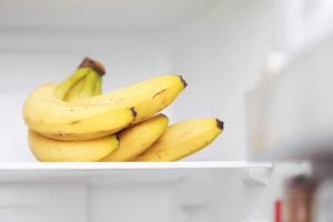 Neither in the fridge nor in plastic bags: the best place to store bananas and keep them from ripening too fast